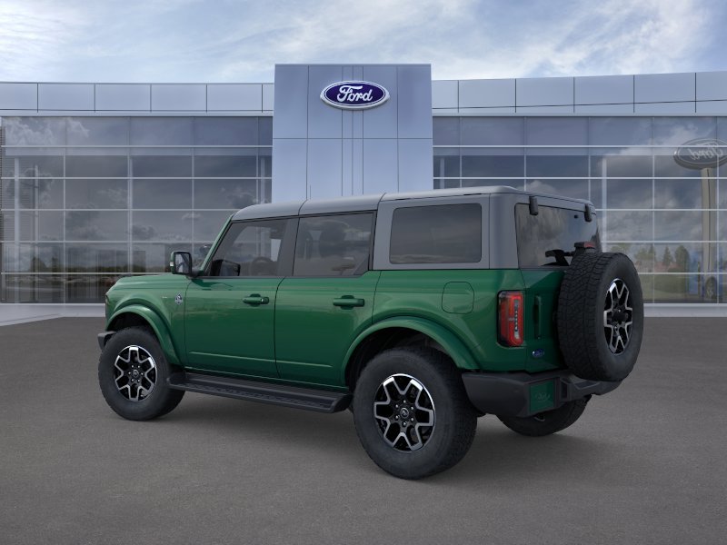 New 2025 Ford Bronco Outer Banks AWD/4WD image 29
