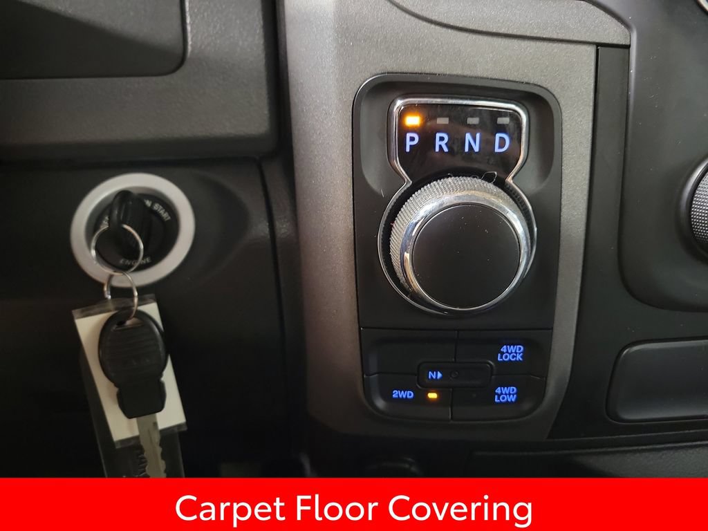 Used 2015 RAM 1500 Express AWD/4WD image 15