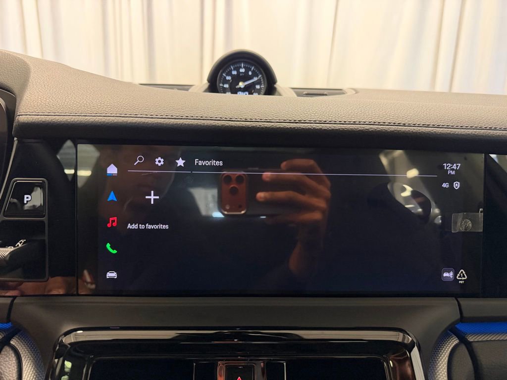 New 2026 Porsche Panamera 4 image 21