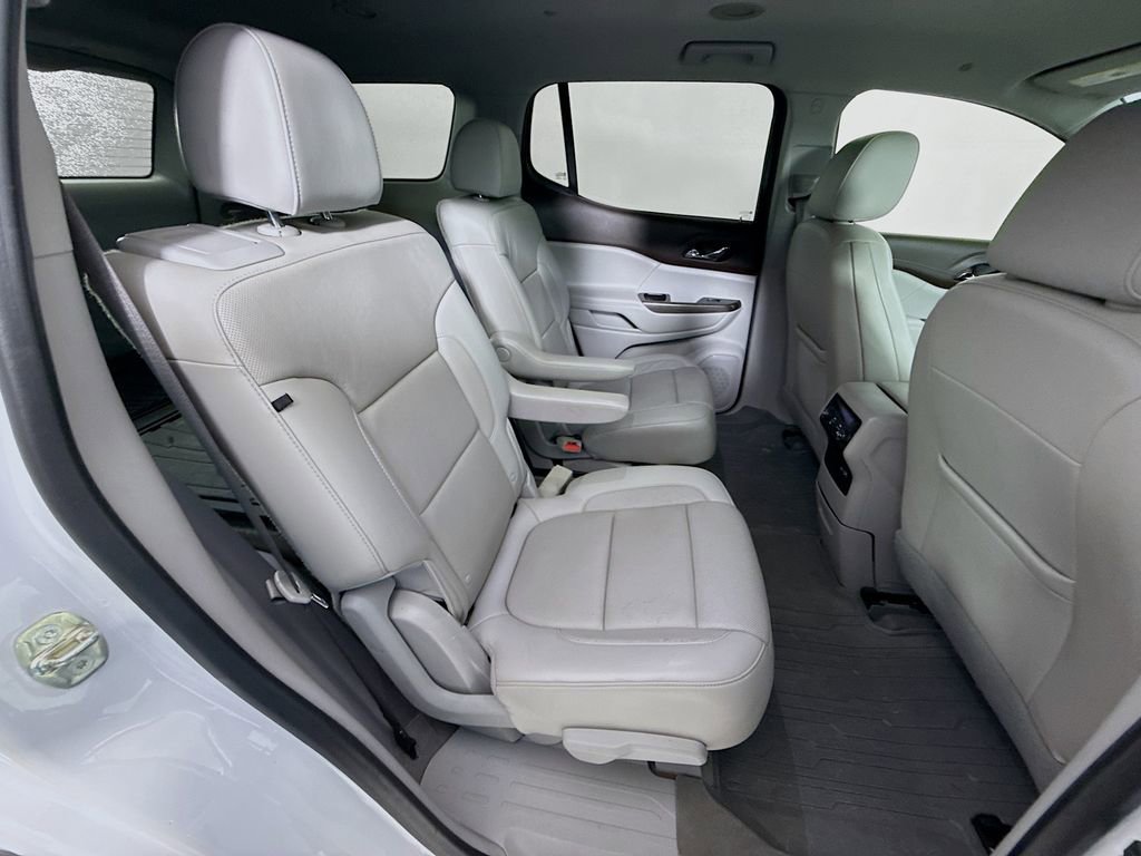 Used 2020 GMC Acadia SLT w/ Premium Package FWD image 28