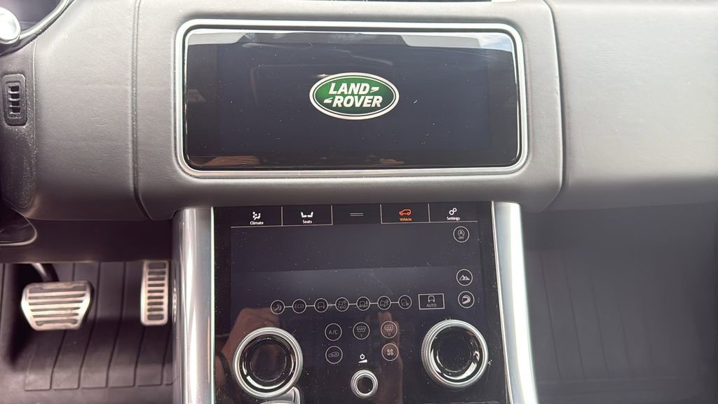 Used 2019 Land Rover Range Rover Sport Supercharged image 9