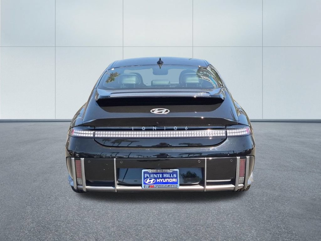 Used 2024 Hyundai Ioniq 6 SEL RWD image 5