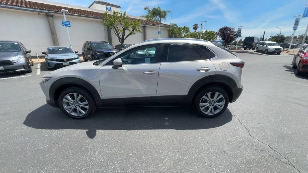Used 2023 MAZDA CX-30 AWD 2.5 S w/ Select Package image 5