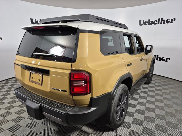 New 2025 Toyota Land Cruiser image 5