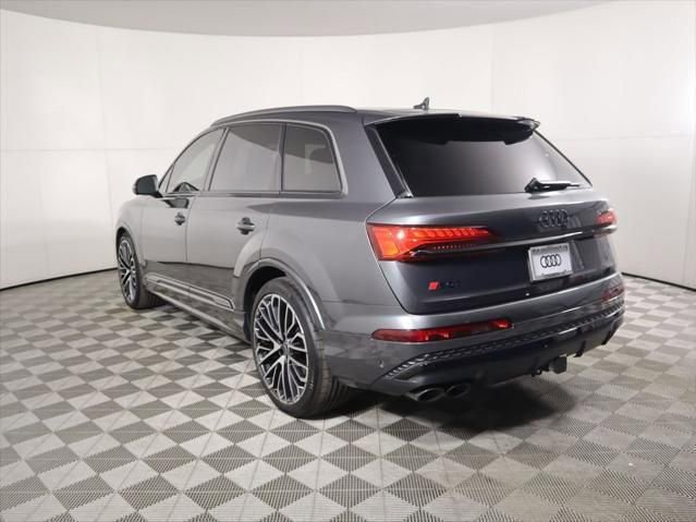 New 2025 Audi SQ7 Premium Plus image 7