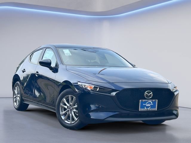 New 2026 MAZDA MAZDA3 s