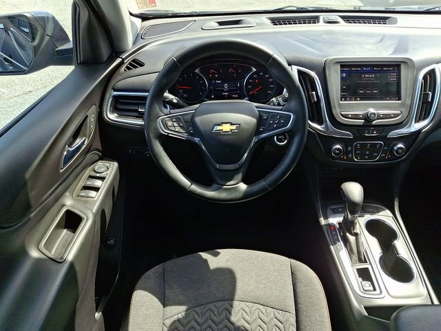 Certified 2023 Chevrolet Equinox LT AWD/4WD image 11