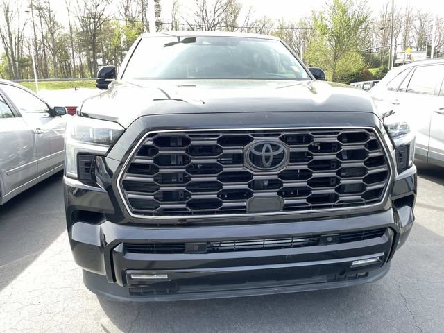 Used 2024 Toyota Sequoia Platinum image 6