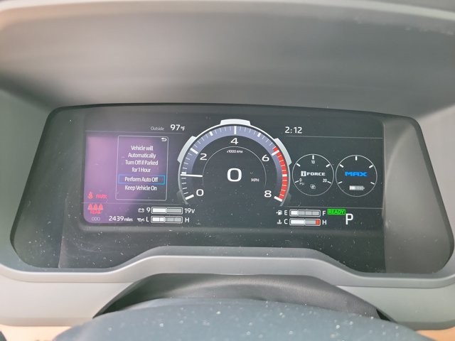 Used 2026 Toyota Tundra 1794 Edition AWD/4WD image 20