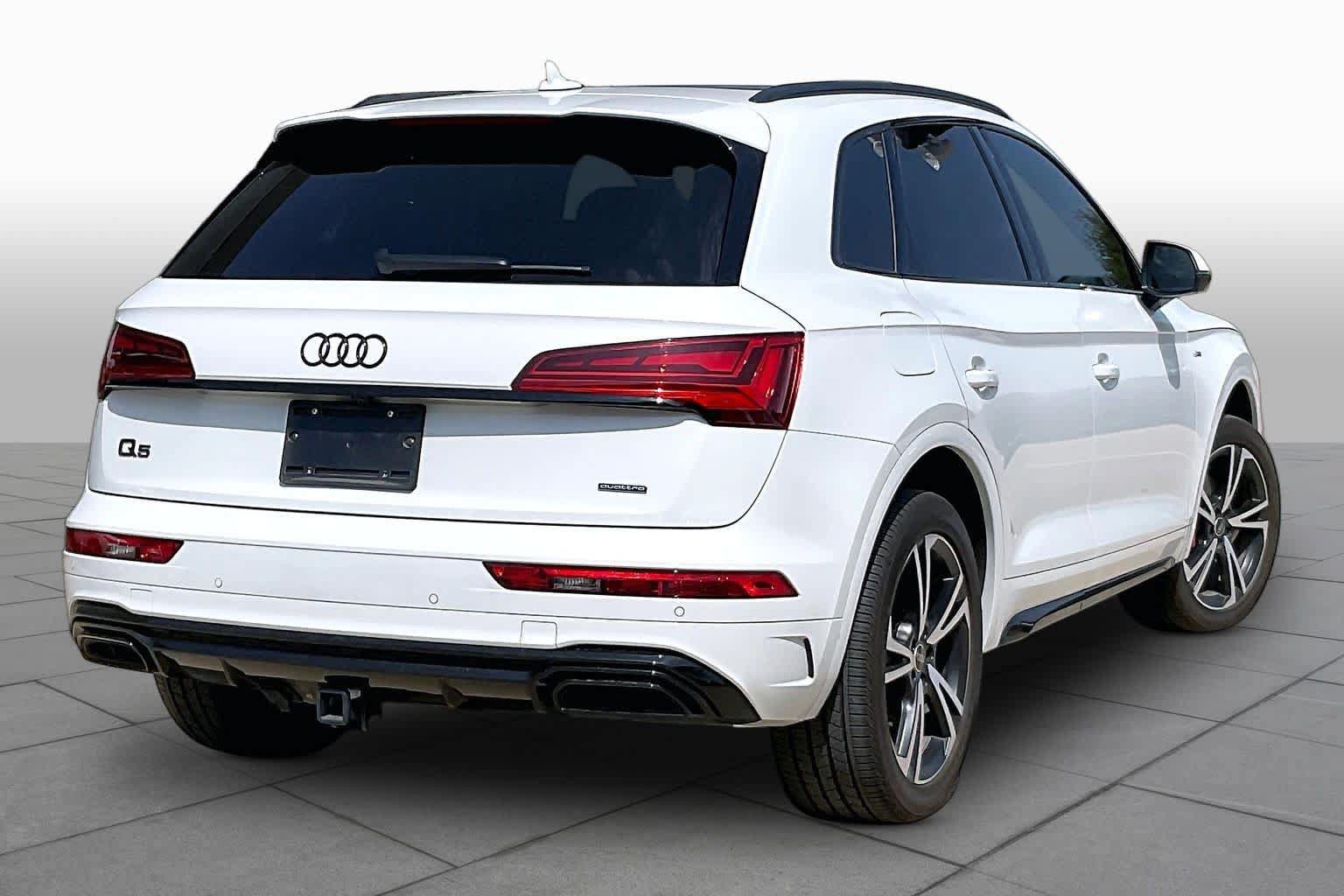 Used 2025 Audi Q5 2.0T Premium Plus w/ Premium Plus Package AWD/4WD image 13