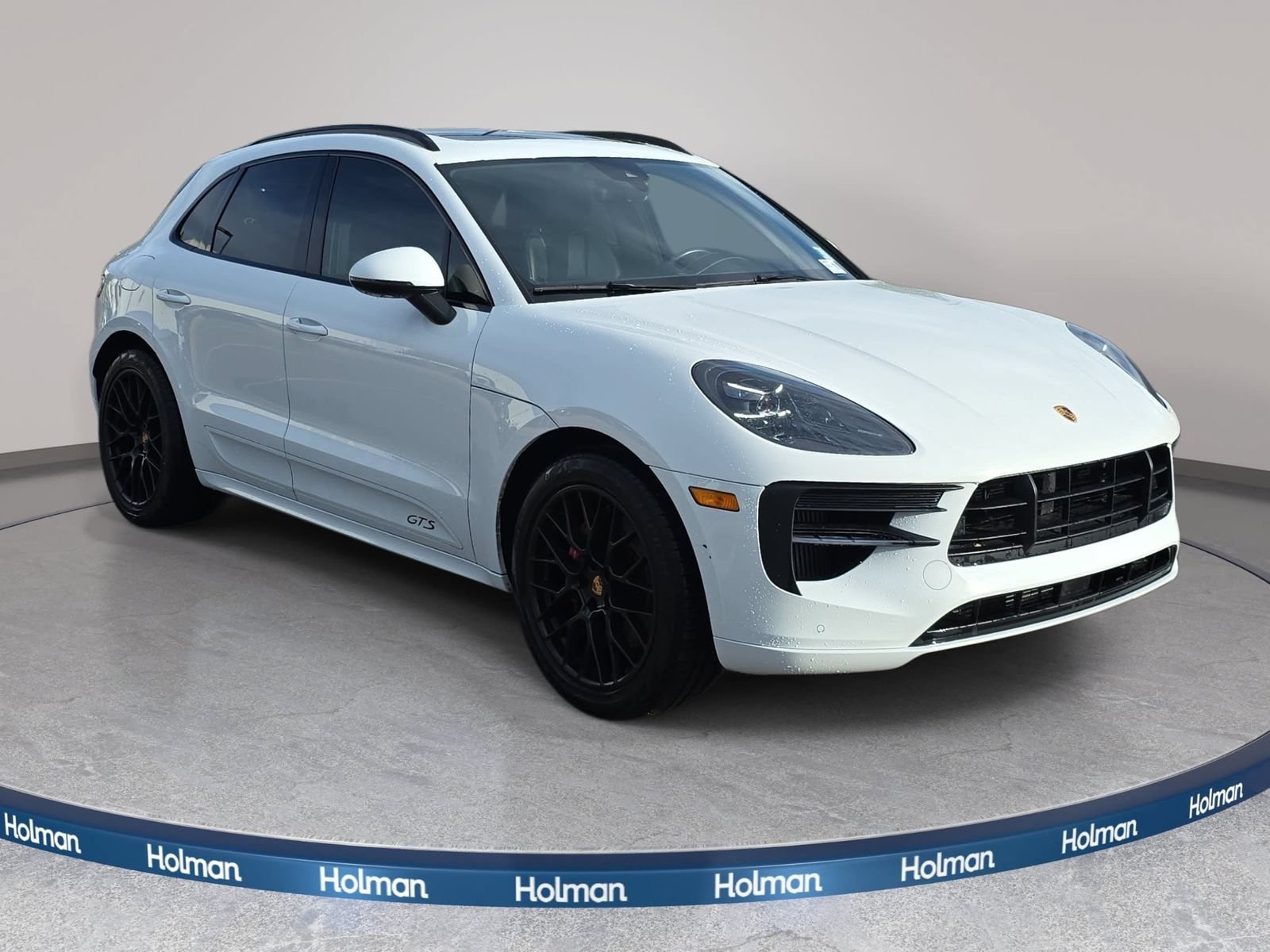 Used 2020 Porsche Macan GTS AWD/4WD image 4