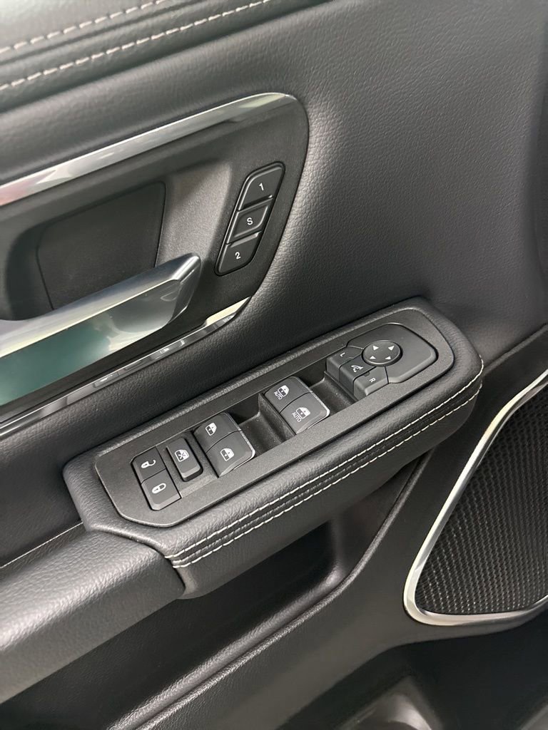New 2026 RAM 1500 Laramie w/ Sport Appearance Package image 20