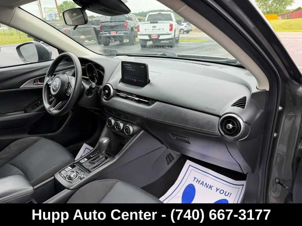 Used 2019 MAZDA CX-3 Sport w/ Sport I-ACTIVSENSE Package AWD/4WD image 16