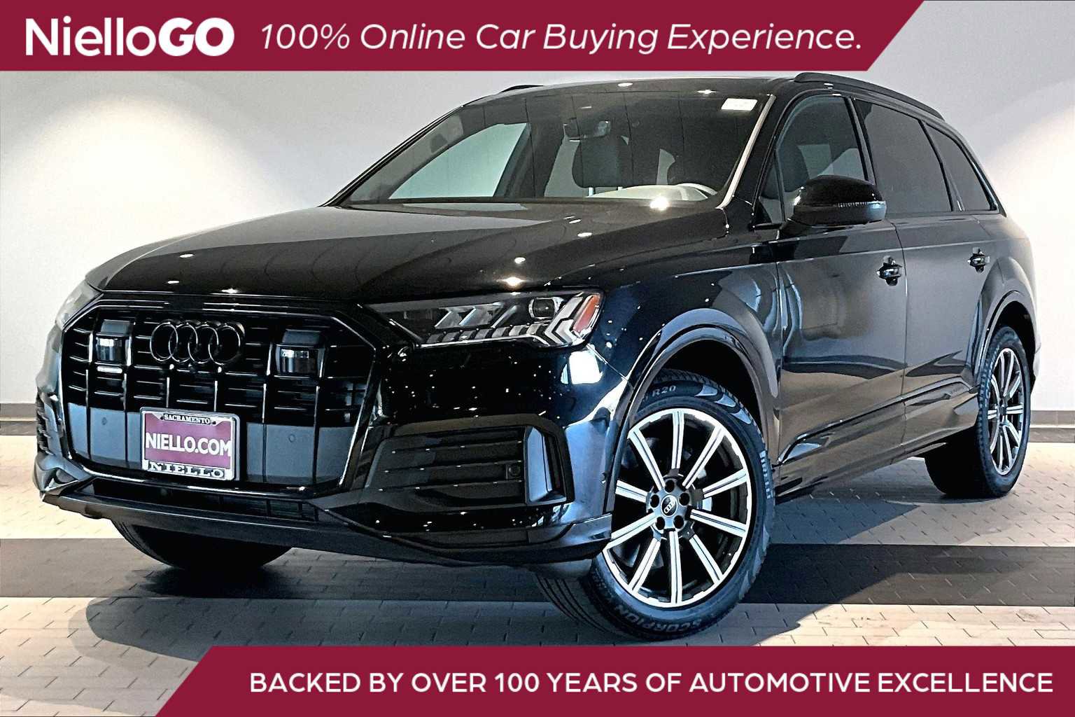 Used 2023 Audi Q7 2.0T Premium Plus w/ Premium Plus Package