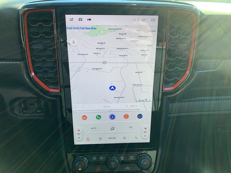 Used 2025 Ford Ranger Raptor image 17