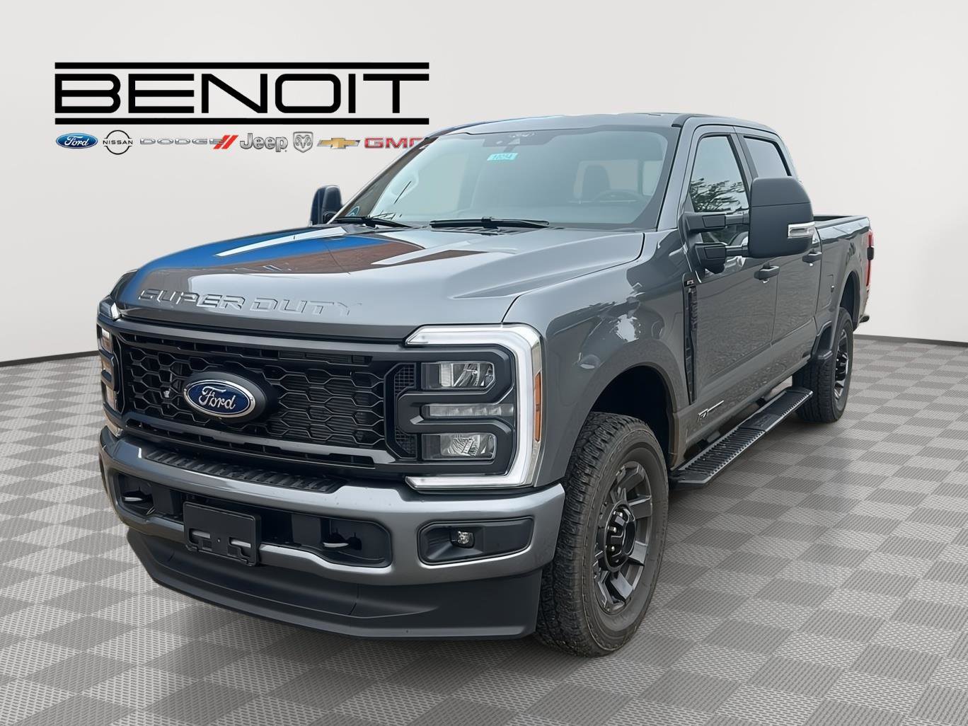 New 2025 Ford F250 XL w/ STX Appearance Package
