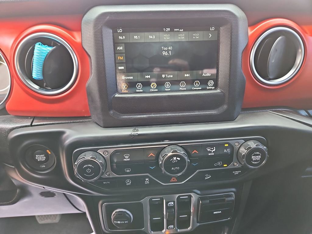 Used 2020 Jeep Wrangler Unlimited Rubicon image 14