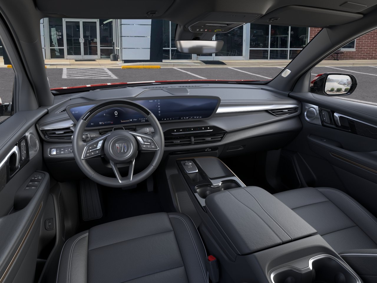 New 2026 Buick Enclave Avenir w/ Super Cruise Package AWD/4WD image 39