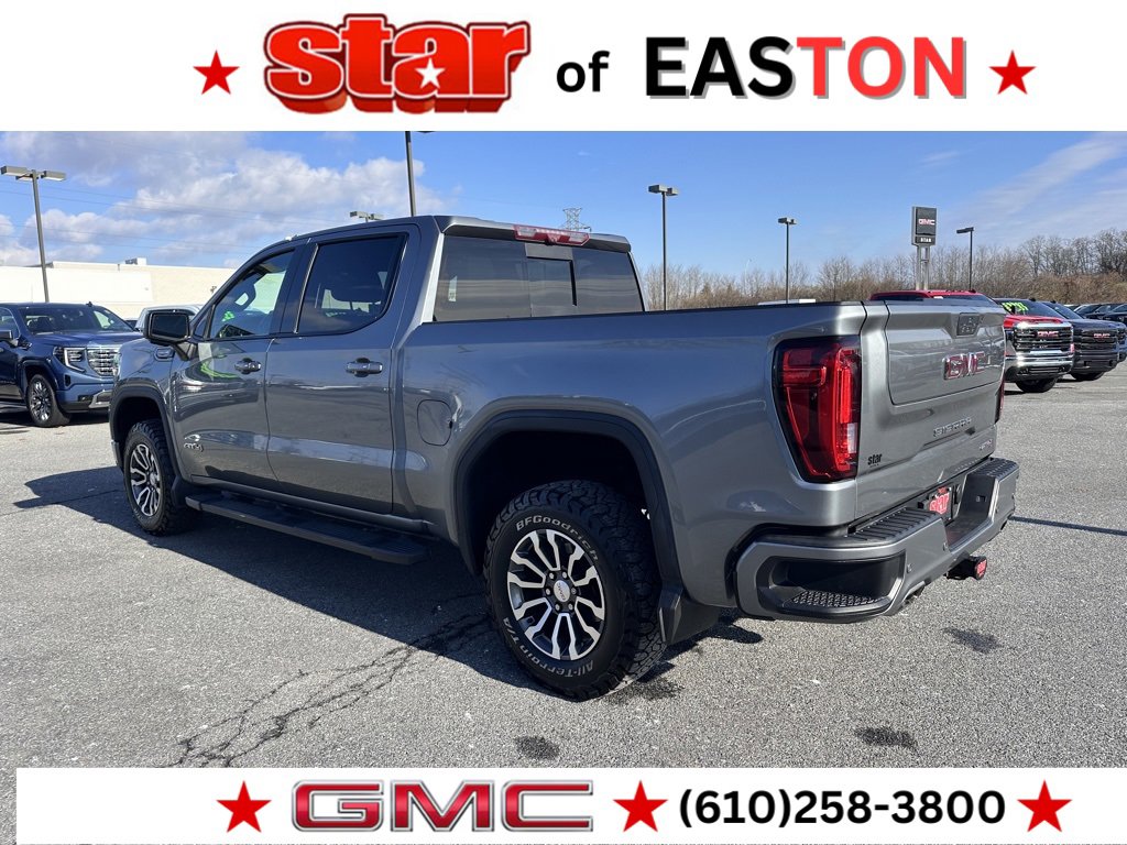 Used 2020 GMC Sierra 1500 AT4 w/ AT4 Premium Package image 6