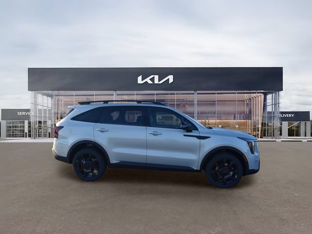 New 2026 Kia Sorento SX Prestige w/ Olive Brown Leather Package AWD/4WD image 2