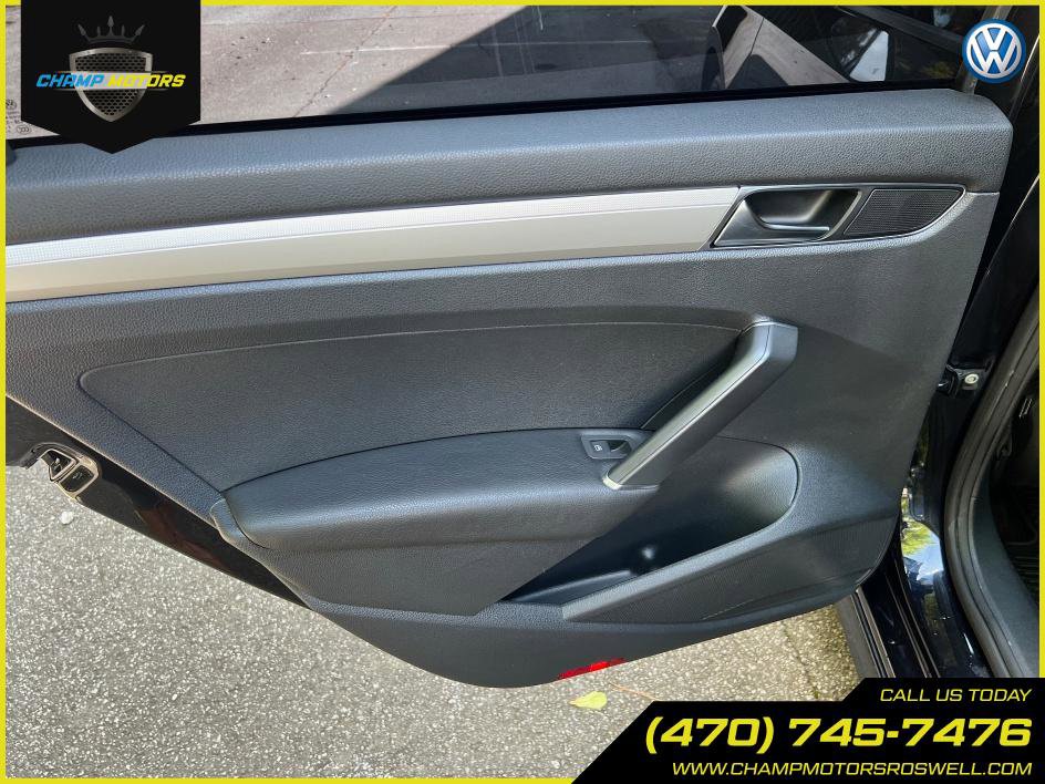 Used 2018 Volkswagen Passat 2.0T S image 35