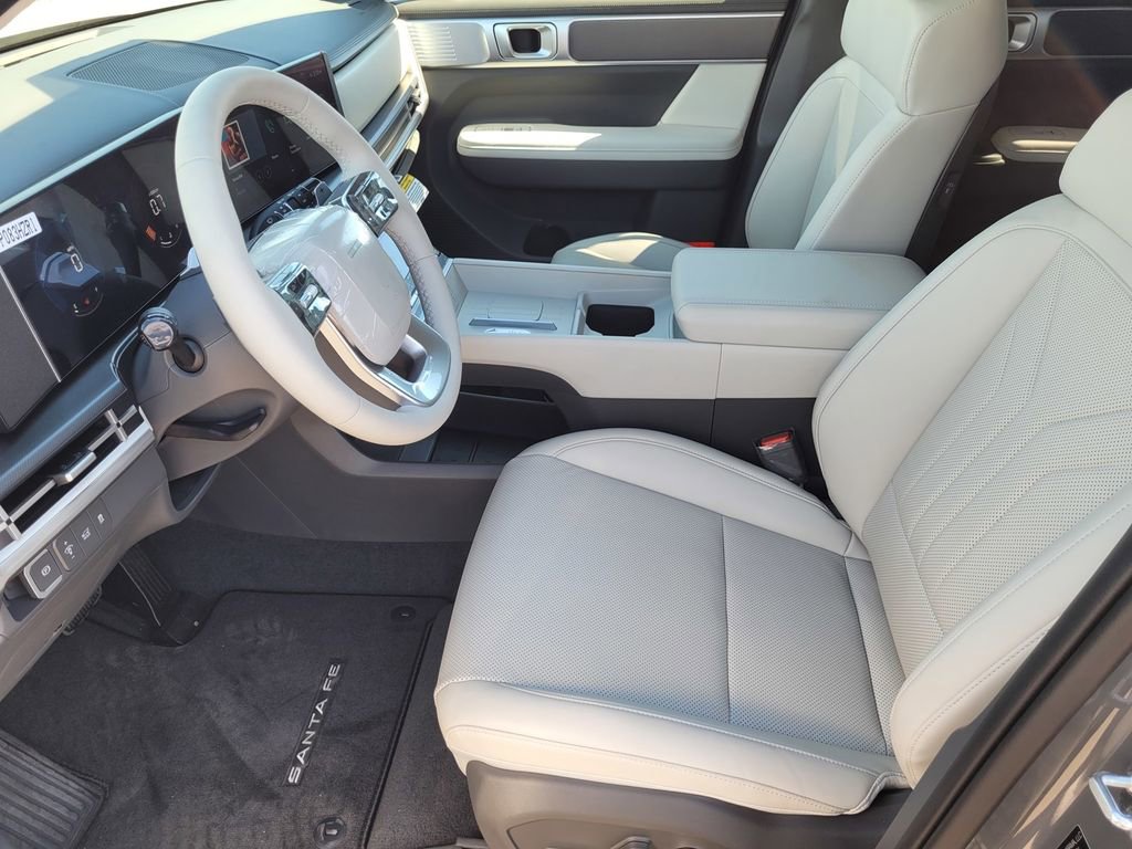 New 2026 Hyundai Santa Fe SEL image 10