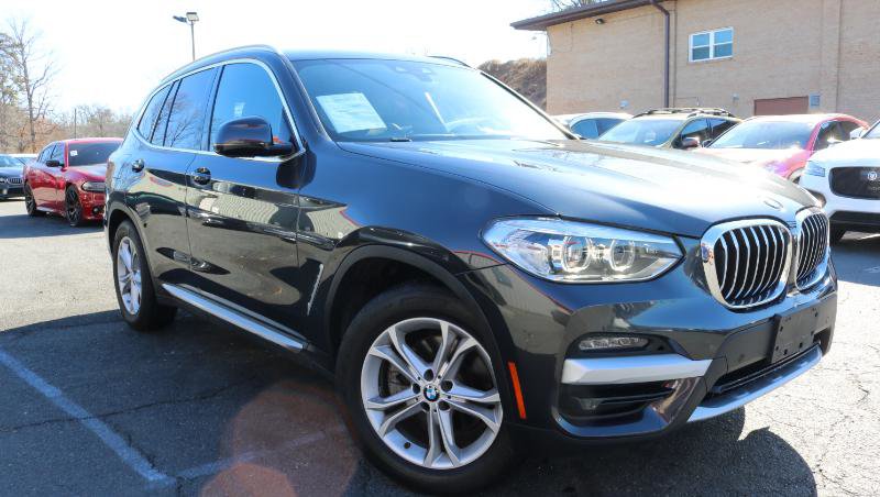 Used 2020 BMW X3 xDrive30i w/ Convenience Package image 3