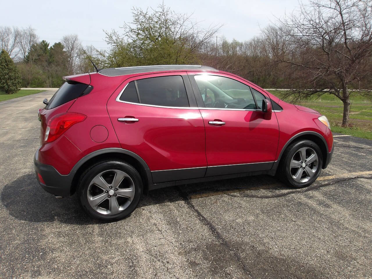 Used 2013 Buick Encore Convenience FWD image 12