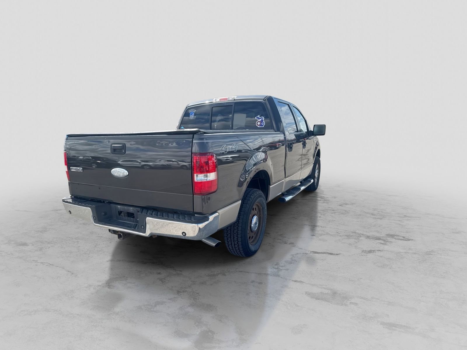 Used 2007 Ford F150 XLT AWD/4WD image 6