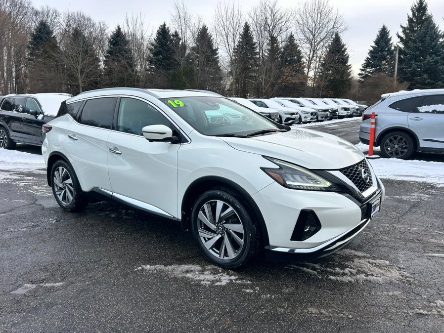 Used 2019 Nissan Murano SL w/ SL Technology Package image 9