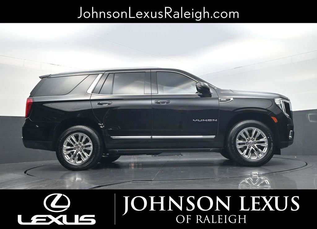 Used 2021 GMC Yukon SLT w/ SLT Premium Package image 22