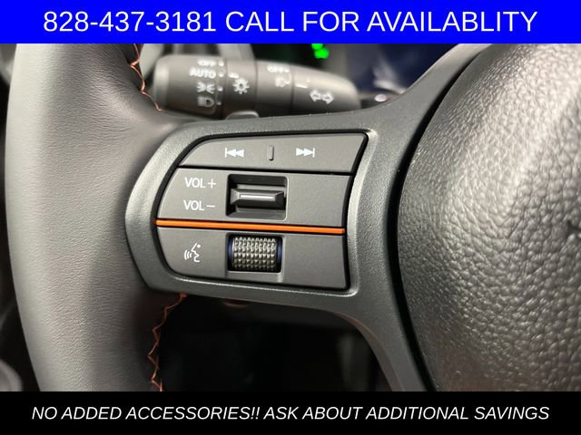 New 2026 Honda Passport TrailSport image 19