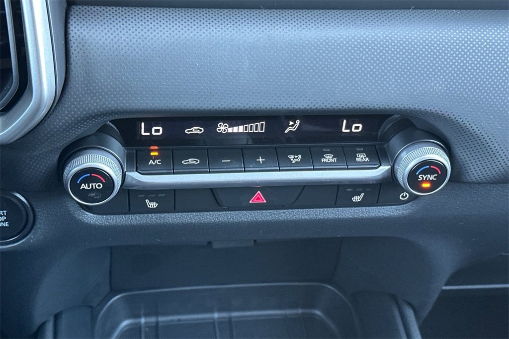 New 2025 MAZDA CX-50 AWD 2.5 S w/ Weather Package image 20