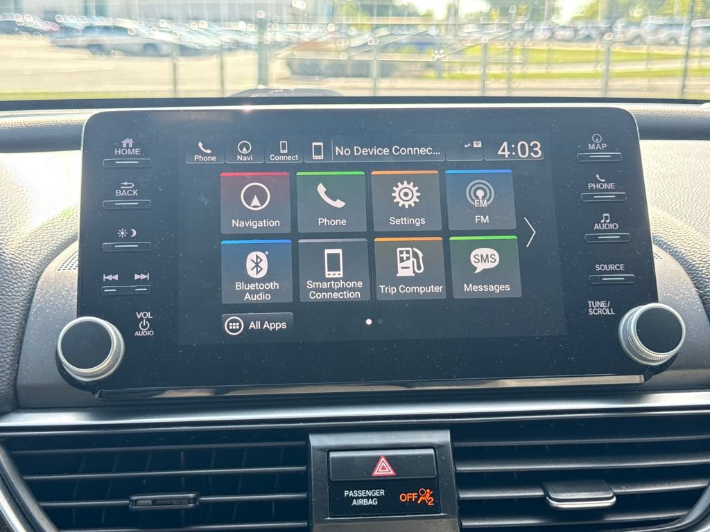 Used 2019 Honda Accord Touring image 25