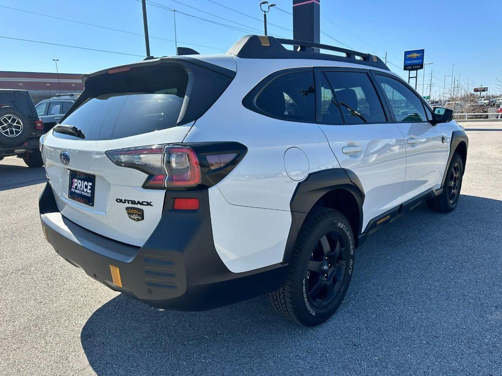 Used 2025 Subaru Outback Wilderness image 7