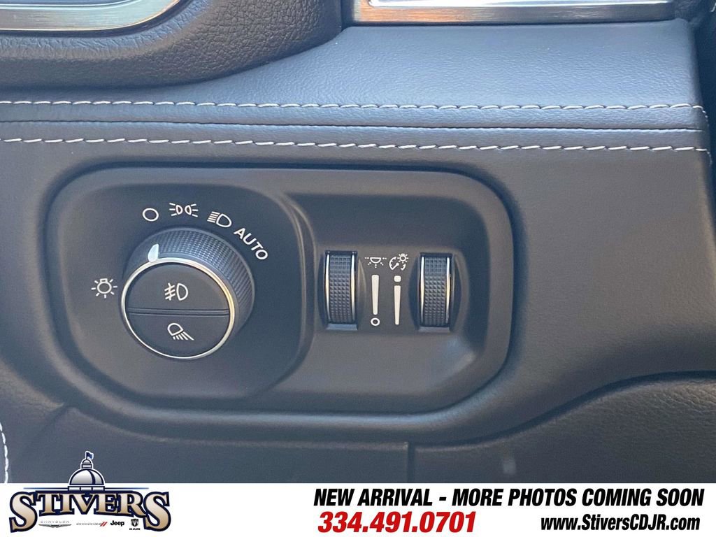 Used 2021 RAM 2500 Limited image 34