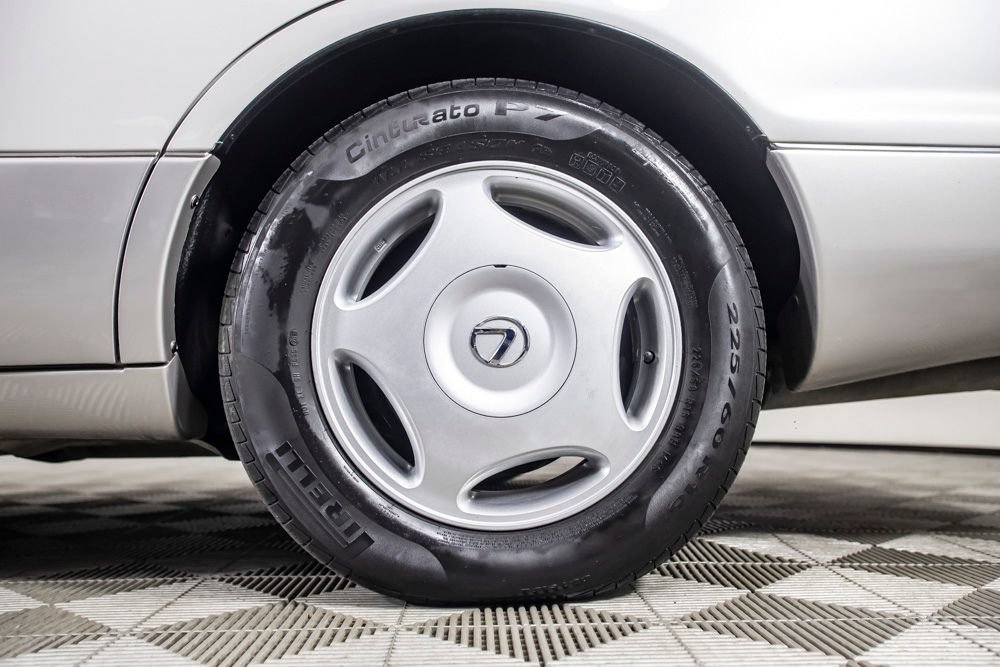 Used 1997 Lexus LS 400 w/ Coach Edition RWD image 34