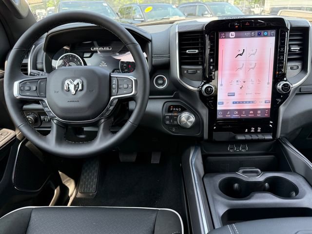 New 2025 RAM 1500 Laramie w/ Bed Utility Group image 18