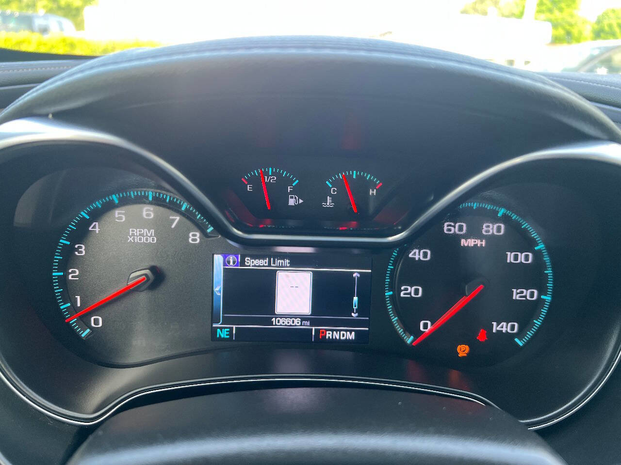 Used 2018 Chevrolet Impala Premier FWD image 35