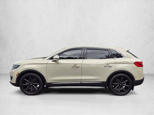 Used 2016 Lincoln MKX Select w/ Select Plus Package FWD image 9