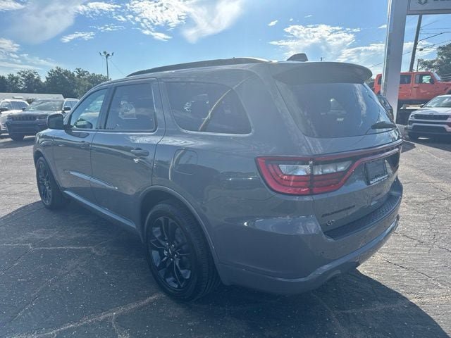 New 2026 Dodge Durango GT w/ Blacktop Package RWD image 5