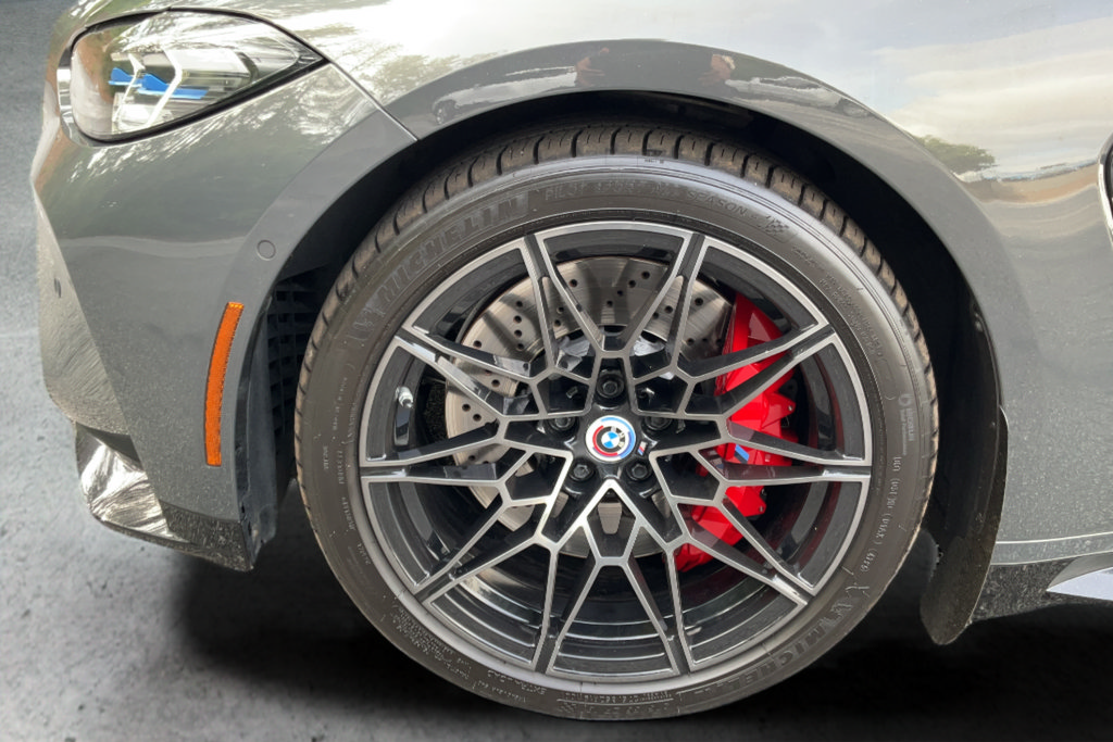 Used 2023 BMW M3 Competition w/ Executive Package RWD image 24