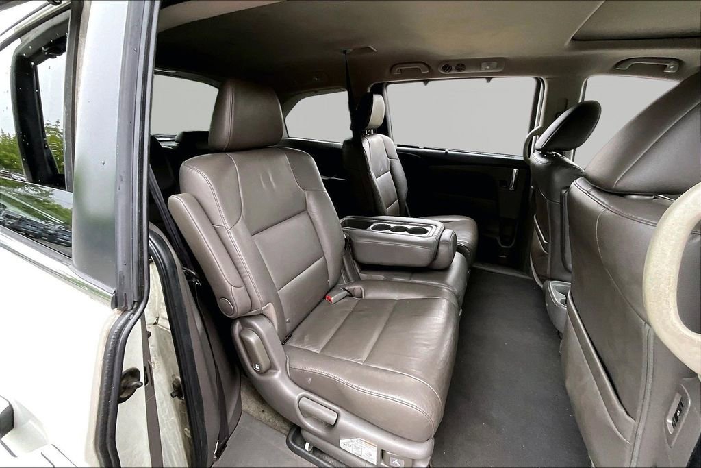 Used 2015 Honda Odyssey EX-L image 17