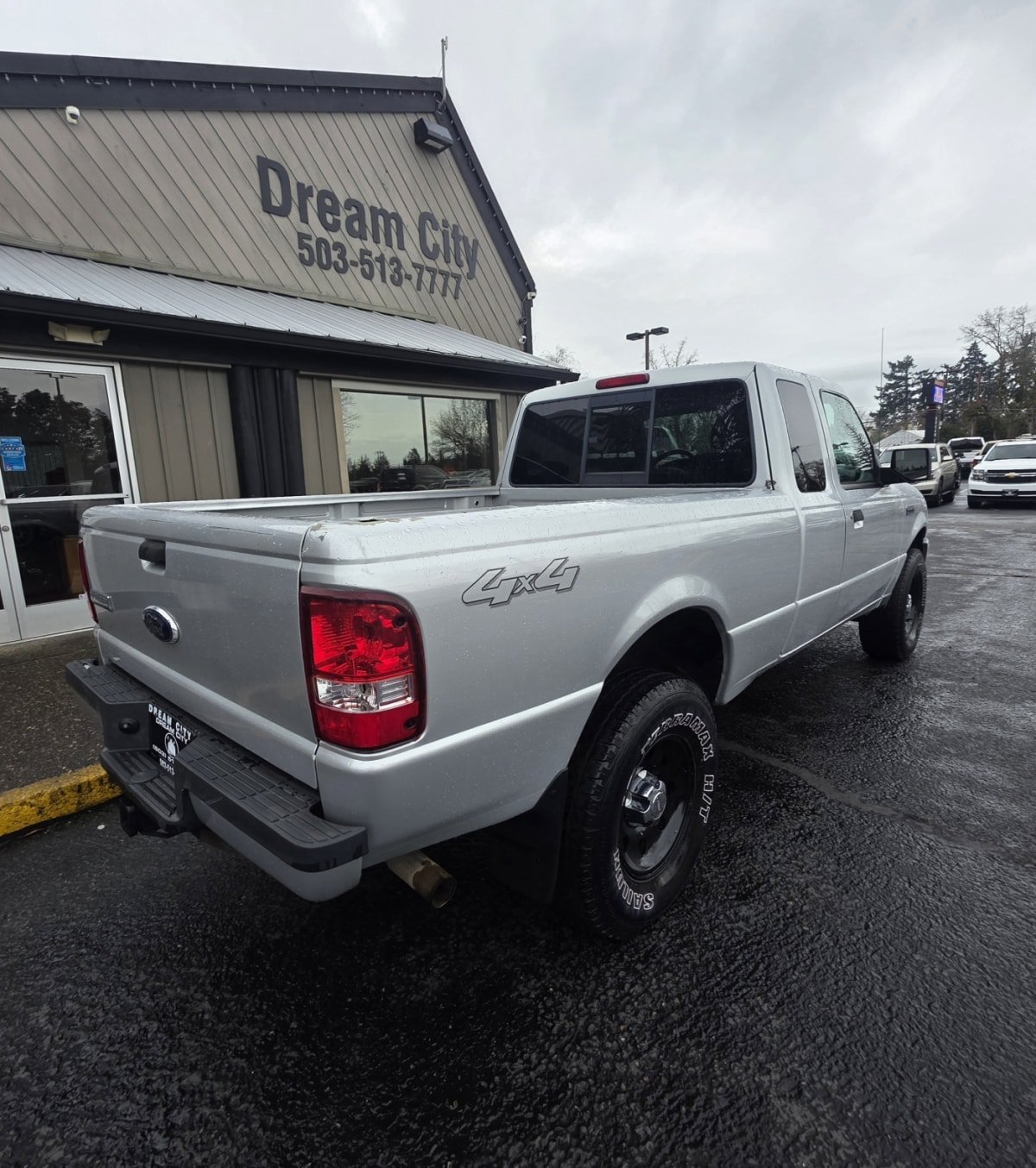 Used 2011 Ford Ranger XLT w/ Payload Pkg 2 AWD/4WD image 8