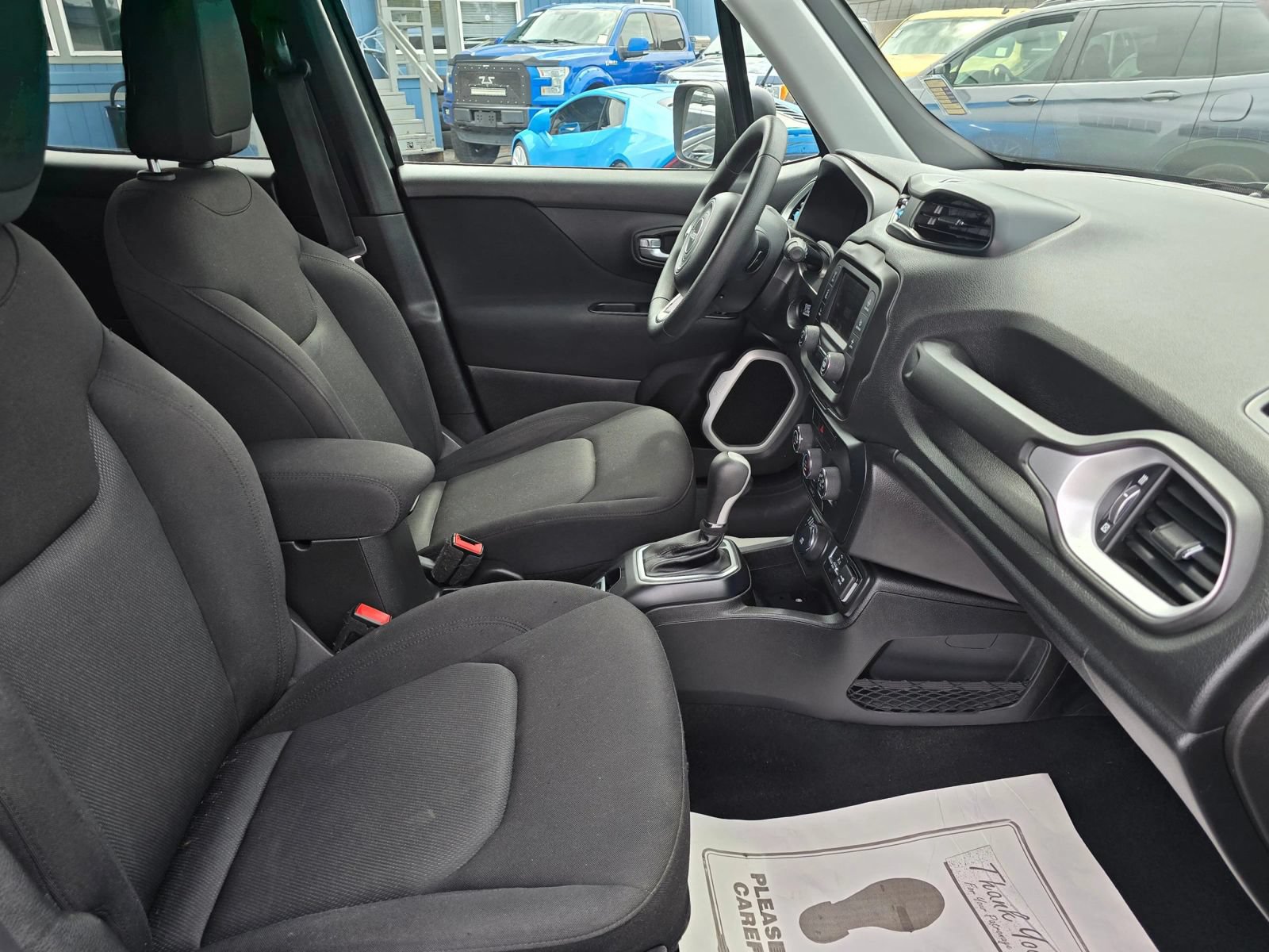 Used 2018 Jeep Renegade Sport w/ Power & Air Group AWD/4WD image 11
