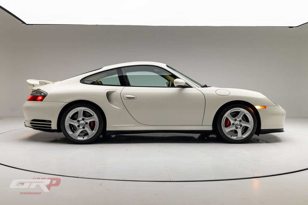 Used 2001 Porsche 911 Turbo AWD/4WD image 2