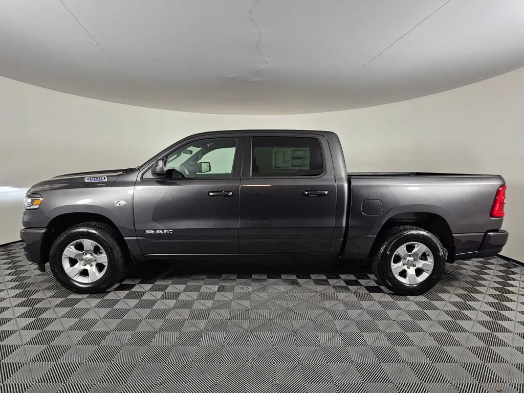 New 2026 RAM 1500 Big Horn w/ Sport Appearance Package AWD/4WD image 7