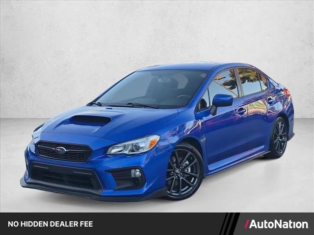 Used 2019 Subaru WRX AWD/4WD image 1