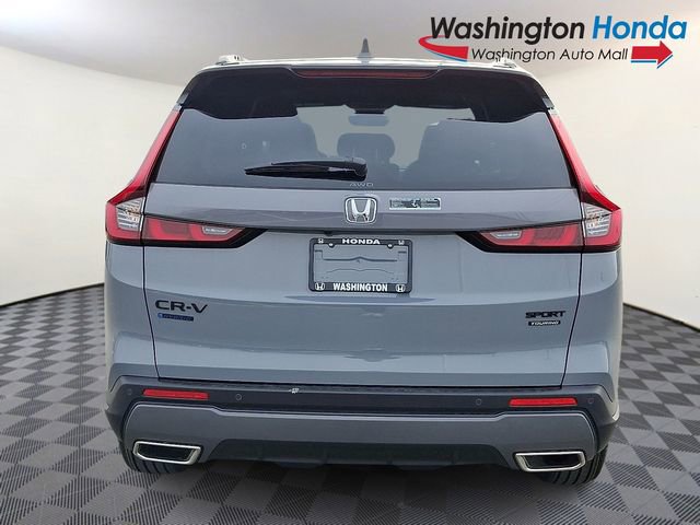 New 2026 Honda CR-V Sport Touring image 5