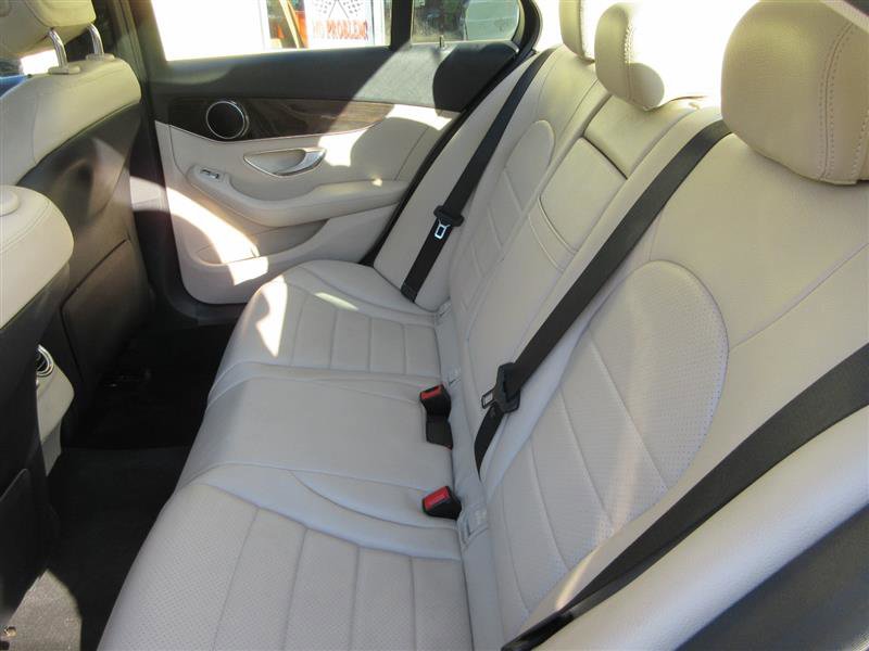 Used 2016 Mercedes-Benz C 300 4MATIC Sedan w/ Premium 1 Package image 24